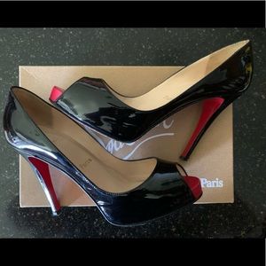 Christian Louboutin Classic Patent Leather